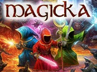 Купить Magicka (Steam ключ) ✅ REGION FREE/GLOBAL + Бонус 🎁