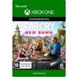 Far Cry New Dawn Xbox One & Series X|S ключ??