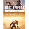 Battlefield 1 Revolution & Titanfall 2 Ultimate ✅CODE