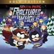 South Park™: The Fractured but Whole™ - Gold XBOX Код??