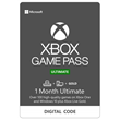 XBOX GAME PASS ULTIMATE 1 MONTH 🔵(RENEWAL/RU)