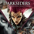 Darksiders Fury´s Collection - War and Death XBOX Key🔑