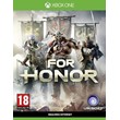 ? For Honor Standard Edition XBOX ONE & SERIES X|S КЛЮЧ