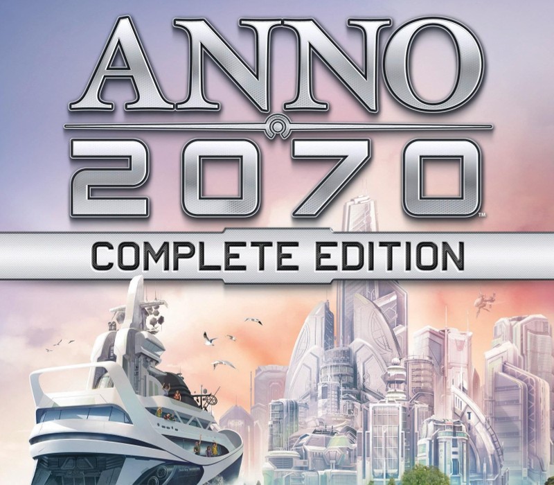 Anno 2070 Complete Edition (Steam Gift Россия)