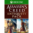Assassin´s Creed Antiquity Pack Xbox One Ключ????