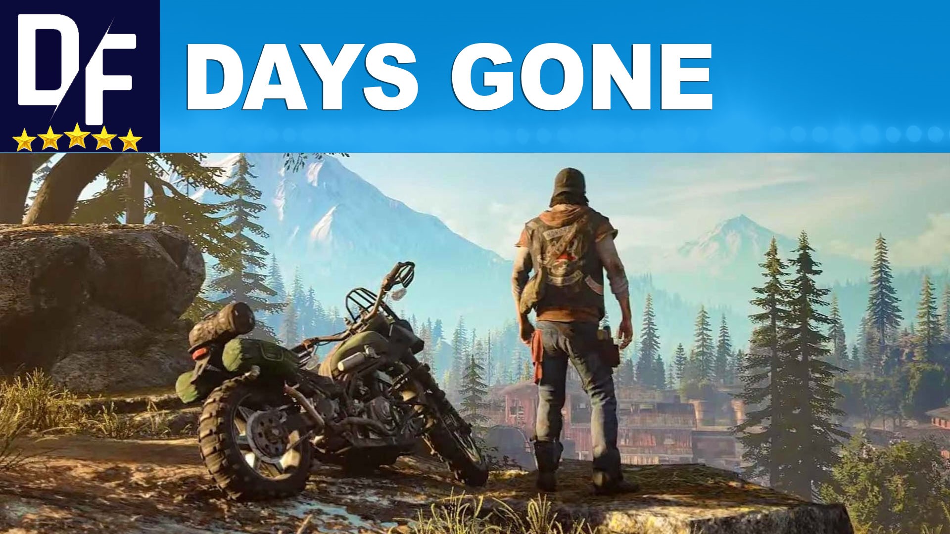 Days gone steam deck настройки фото 21