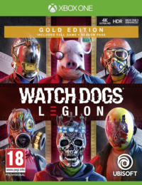 Купить Watch Dogs: Legion - Gold Edition Xbox One/X/S Ключ🌍🔑