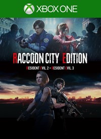 Купить RACCOON CITY EDITION (2+3) Xbox One  KEY