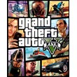 Grand Theft Auto V / GTA 5 (Account rent Epic) VK Play