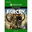 Far Cry Primal Xbox One Xbox Series X/S КЛЮЧ