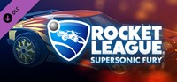 Buy now Rocket League Supersonic Fury DLC Pack (Steam Gift ROW)