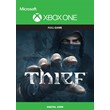 Thief Xbox One Xbox Series X|S ключ