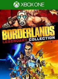 Buy now 🌍 Borderlands Legendary Collection XBOX  / КЛЮЧ 🔑