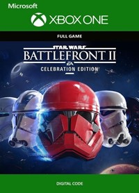 Buy now 🎮STAR WARS Battlefront™ II: Celebration Edition XBOX🔑