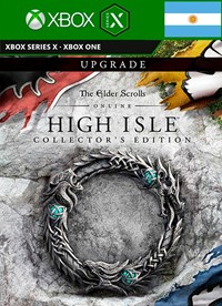 Купить ✅ The Elder Scrolls Online: High Isle CE Upgrade XBOX🔑