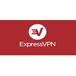 ExpressVPN - ключ на 1 месяц. Windows/Mac??