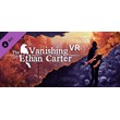 The Vanishing of Ethan Carter VR ?? DLC STEAM РОССИЯ