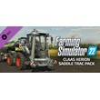 Farming Simulator 22 - CLAAS XERION SADDLE TRAC Pack ??
