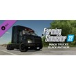 Farming Simulator 22 - Mack Trucks: Black Anthem??STEAM