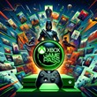 🟢PROMOTION🤝XBOX❤️ 🟢GAME PASS ULTIMATE 12-9-5 MONTHS