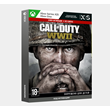 ? Ключ Call of Duty®: WWII - Gold Edition (Xbox)