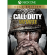 ❗CALL OF DUTY: WWII - GOLD EDITION❗XBOX🔑KEY❗