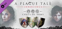 Buy now A Plague Tale: Innocence - Coats of Arms DLC 💎 STEAM