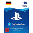 PLAYSTATION NETWORK (PSN) - 10€ EUR (DE , GERMANY) ??