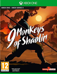 Купить 🎮🔥9 Monkeys of Shaolin XBOX ONE / SERIES X|S🔑Ключ🔥