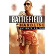Battlefield Hardline Ultimate Edition XBOX ONE/X/S ????