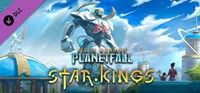 Buy now Age of Wonders: Planetfall - Star Kings (DLC) STEAM KEY