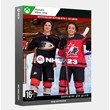 ?Ключ NHL 23 Standard Edition (Xbox One)
