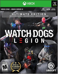 Купить Watch Dogs: Legion Ultimate Edition XBOX ONE|XS 🔑КЛЮЧ