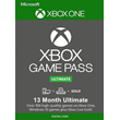 ??XBOX GAME PASS ULTIMATE 12  1 MONTHS + EA PLAY ? + CB