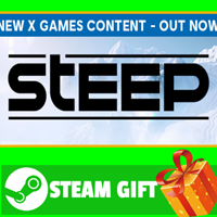 Купить ⭐️ ВСЕ СТРАНЫ+РОССИЯ⭐️ Steep Steam Gift