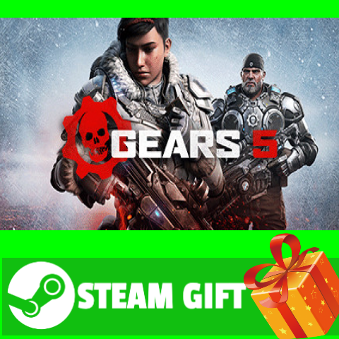 ⭐️ ВСЕ СТРАНЫ+РОССИЯ⭐️ Gears 5 Steam Gift