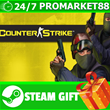 ?? ВСЕ СТРАНЫ+РОССИЯ?? Counter-Strike 1.6 Steam Gift