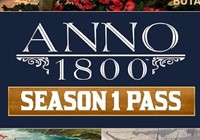 Купить 🔥 Anno 1800 Season 1 Pass DLC (PC) Uplay EU Ключ