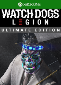 Купить ✅❤️WATCH DOGS LEGION ULTIMATE EDITION✅XBOX ONE|XS🔑КЛЮЧ