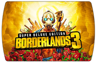 Купить Borderlands 3 Super Deluxe Edition РФ 🔵Без комиссии