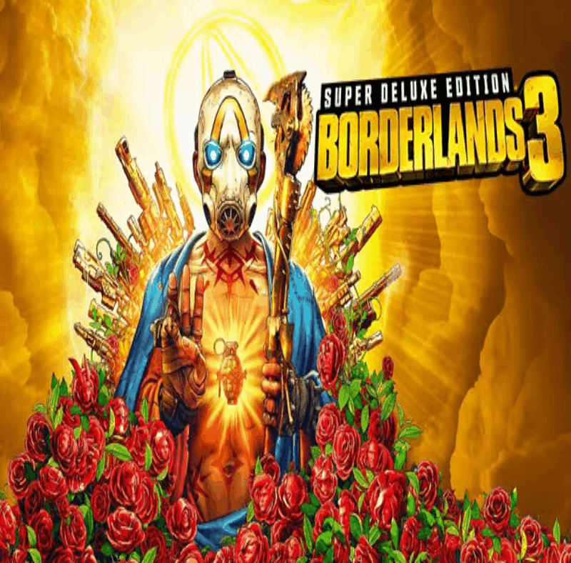 ⭐️ Borderlands 3 Super Deluxe Edition Steam Gift✅РОССИЯ