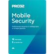 ?PRO32 Mobile Security для Android - 3 устройства 1 год