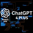 🤖Chat GPT 4o PLUS⚡PERSONAL ACCOUNT+ACCESS EMAIL✅(FAST)