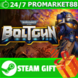 ⭐️ All REGIONS⭐️ Warhammer 40,000: Boltgun Steam Gift