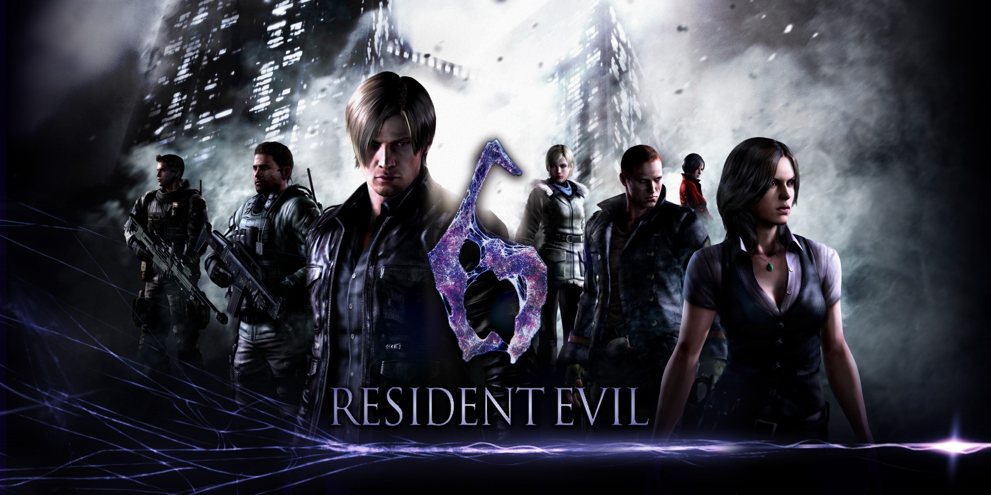 Initialize steam resident evil 6 фото 115