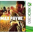 ☑️⭐ Max Payne 3 XBOX ⚡️ Purchase on your account ⭐☑️