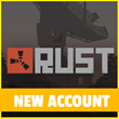 ? Rust Steam новый аккаунт + СМЕНА ПОЧТЫ
