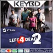 Left 4 Dead 2 Steam Gift 🚀 AUTO 💳0% Cards