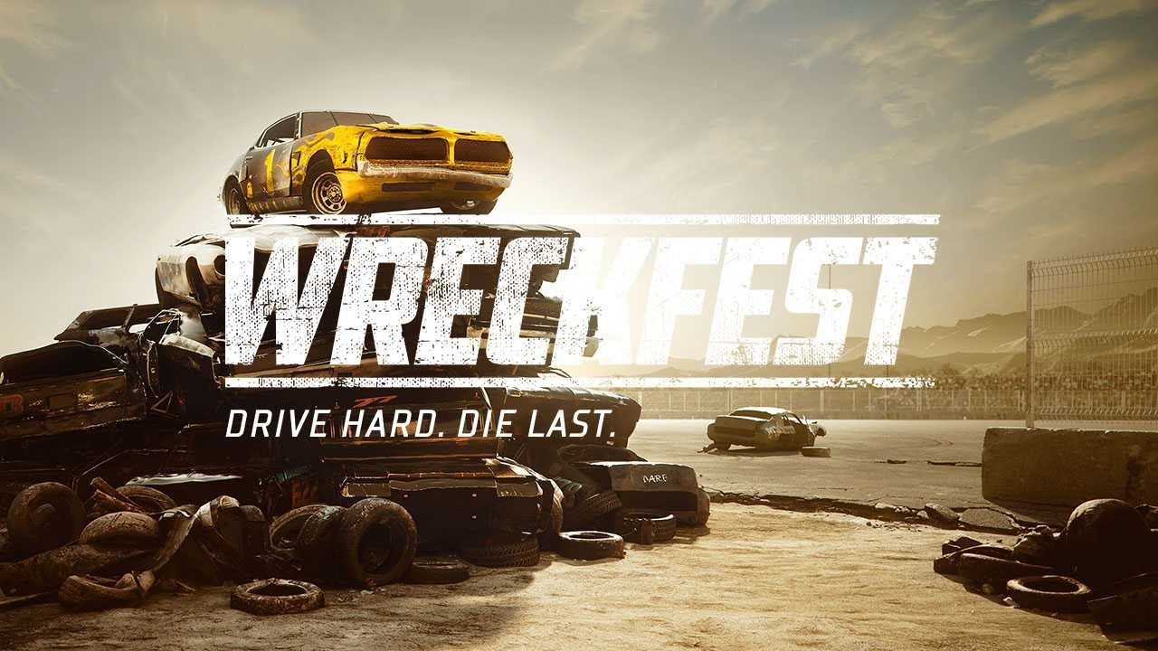 Wreckfest онлайн в стиме фото 6