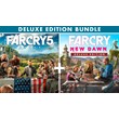 ??Far Cry 5 + Far Cry New Dawn Deluxe??МИР?АВТО
